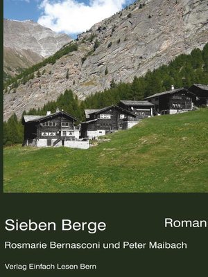 cover image of Sieben Berge